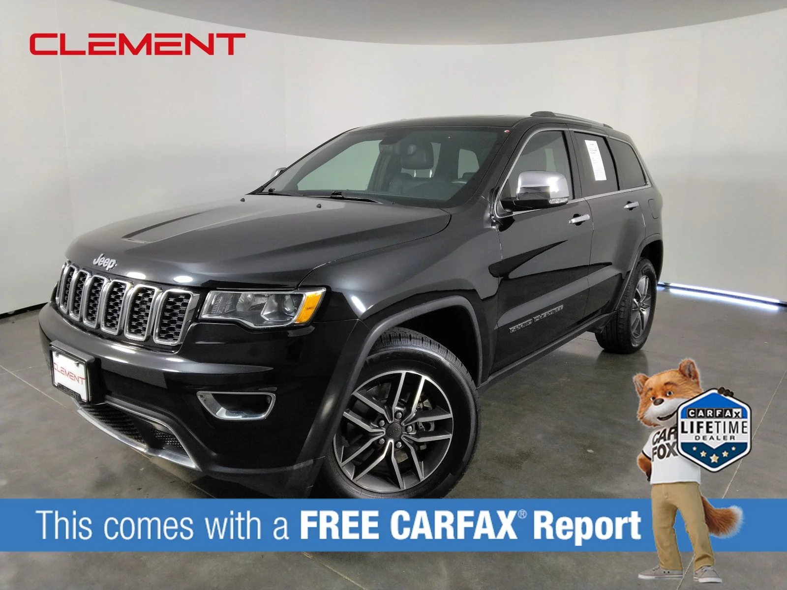 2021 Jeep Grand Cherokee