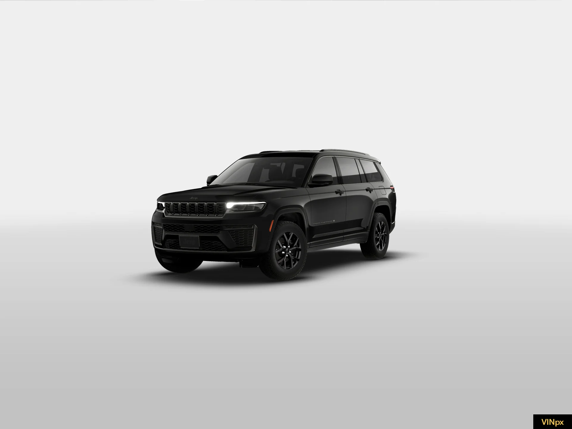 2026 Jeep Grand Cherokee L Laredo Altitude's photo