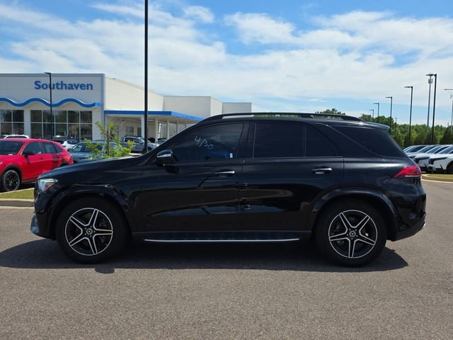 Used 2022 Black Mercedes-Benz GLE 450 image 6