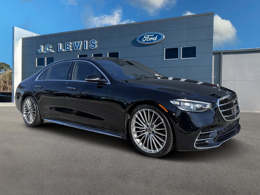 2022 Mercedes-Benz S-Class