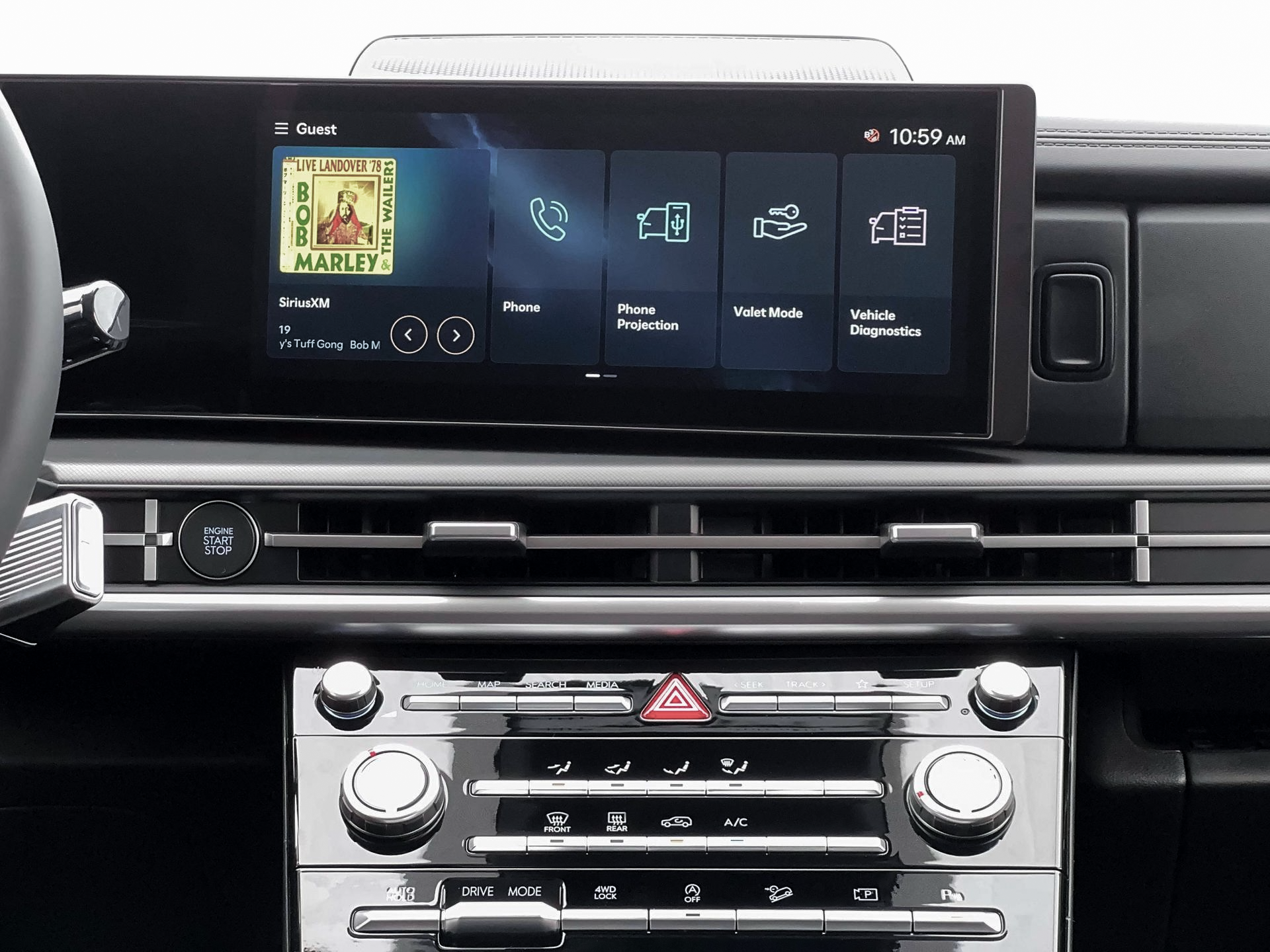 New 2026 Phantom Black Hyundai SE AWD image 19