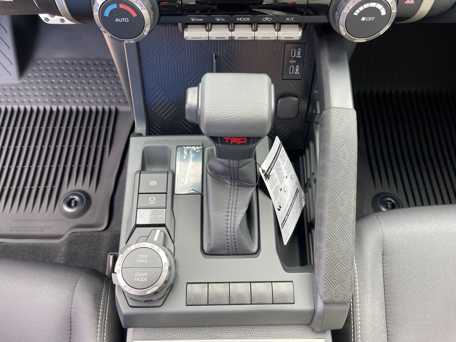 New 2026 Black Toyota  TRD Sport image 22