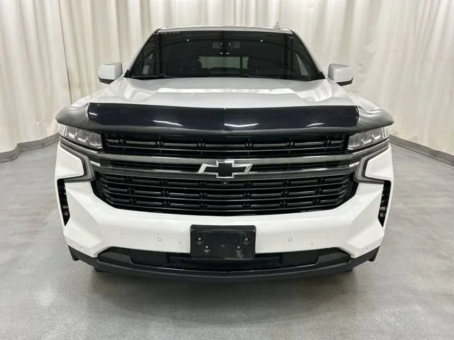 Used 2021 SUMMIT WHITE Chevrolet RST image 6