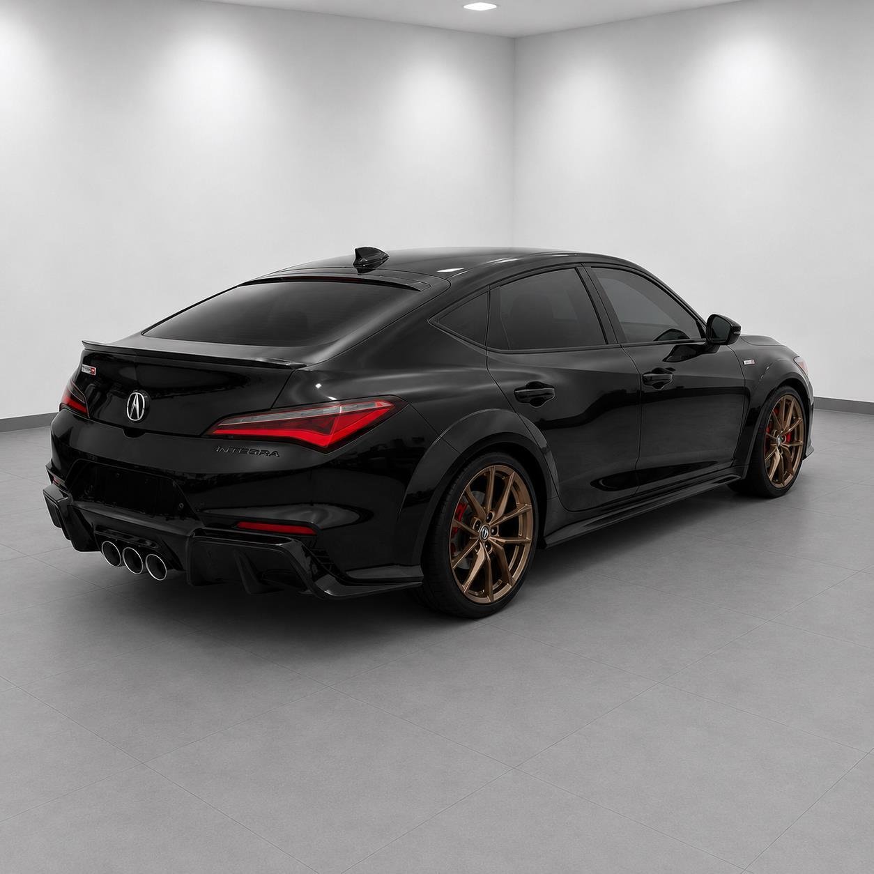Used 2024 Majestic Black Pearl Acura Type S image 5