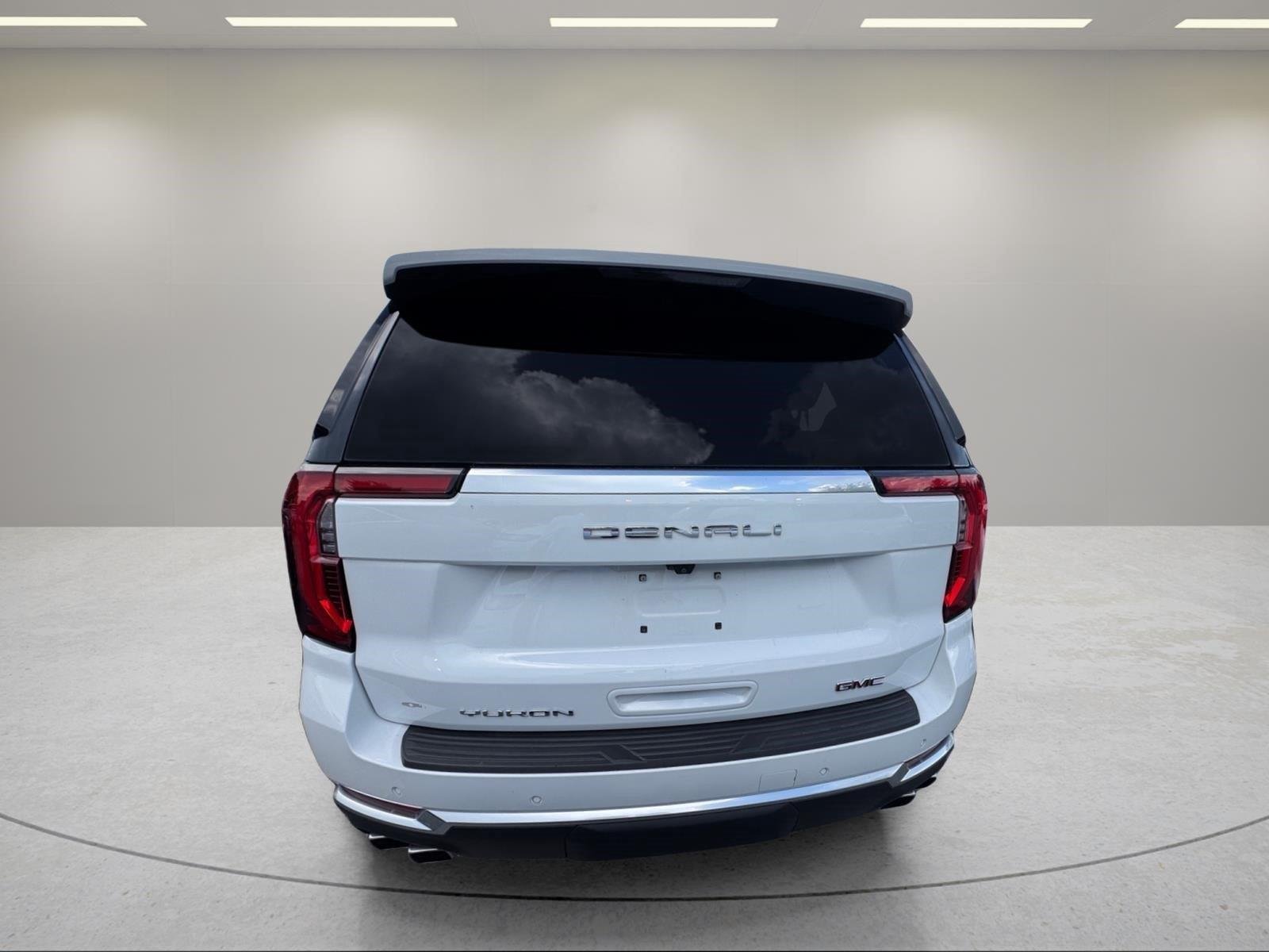 Used 2026 Summit White GMC Denali image 18