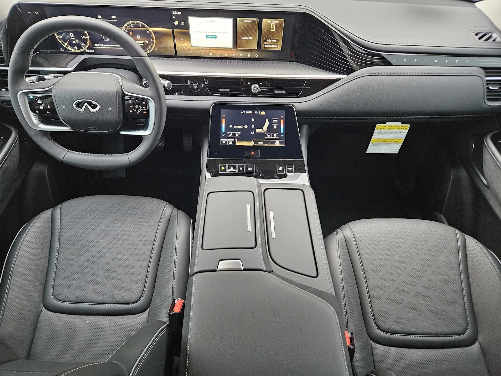 New 2026 RADIANT WHITE INFINITI Luxe 2WD image 20