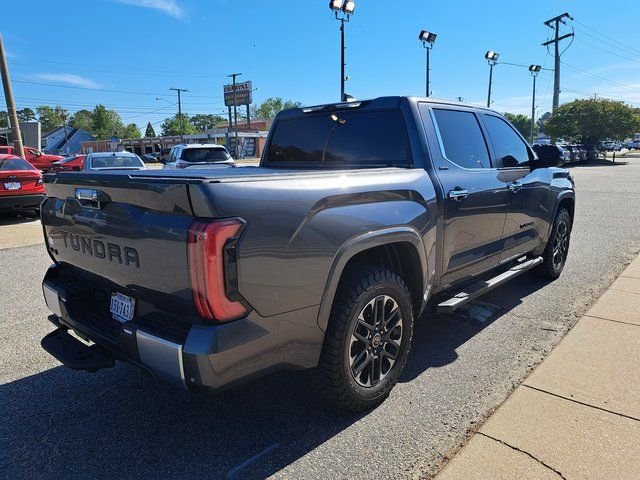 Used 2024 Gray Toyota Limited image 7