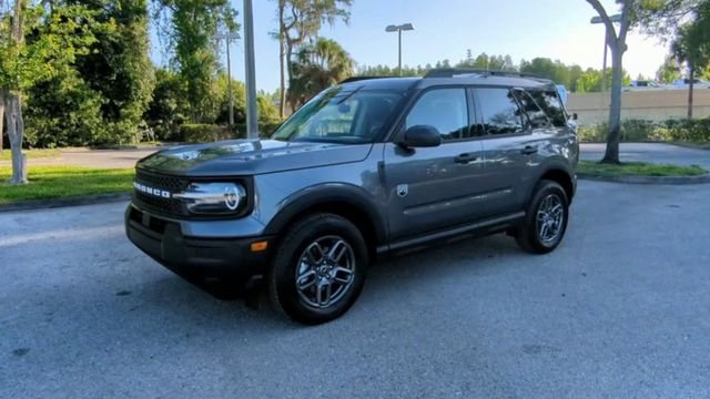 New 2026 Carbonized Gray Metallic Ford Big Bend® image 75