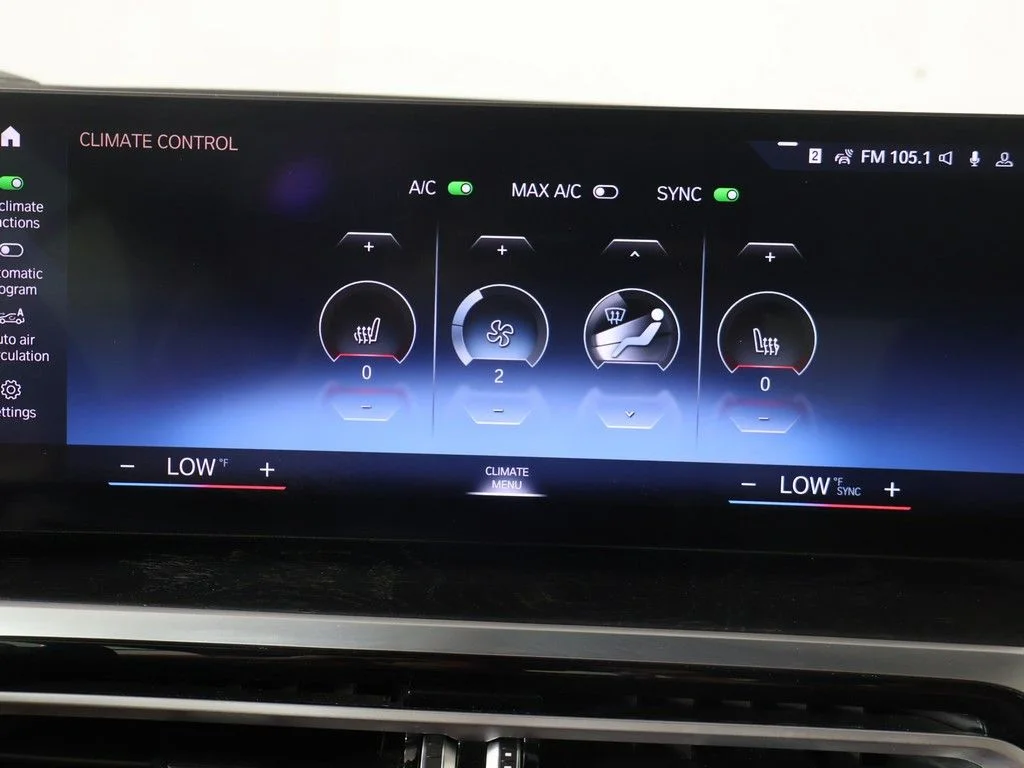 Used 2024 Gray BMW 430i xDrive image 48
