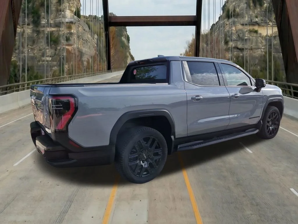2026 GMC Sierra EV Elevation - Photo 10