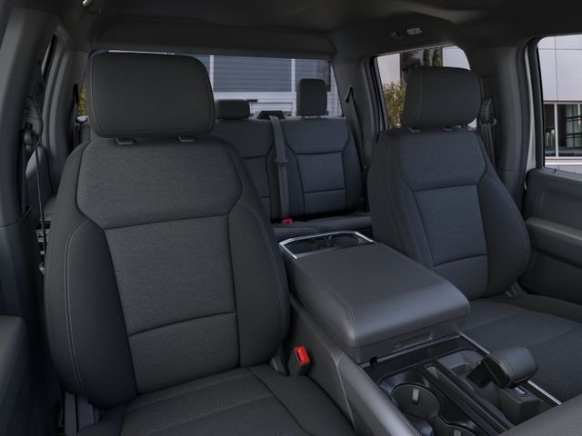 New 2026 Silver Metallic Ford XLT image 10