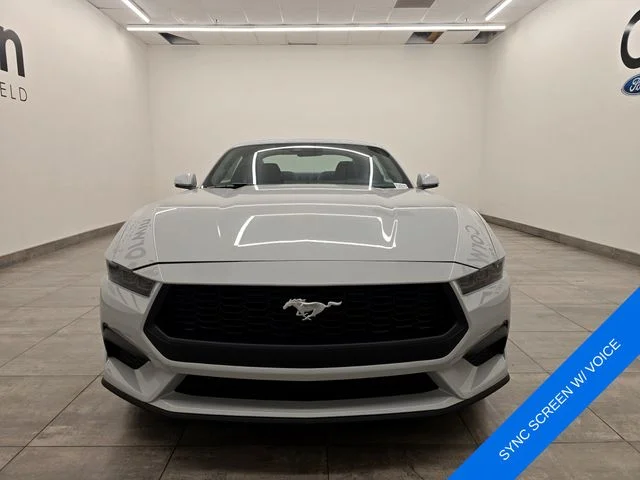 New 2026 Avalanche Gray Ford EcoBoost® Premium Fastback image 7