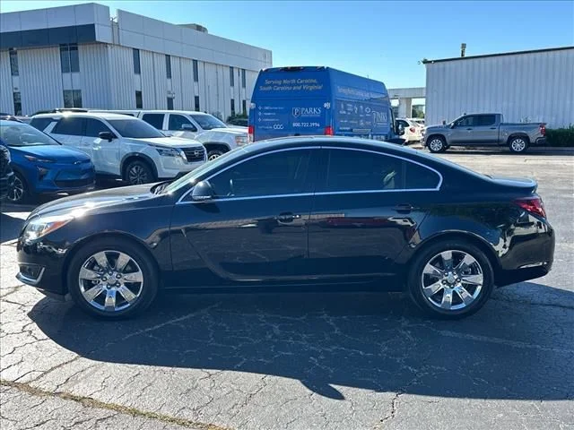 Used 2017 Black Buick Premium II image 7