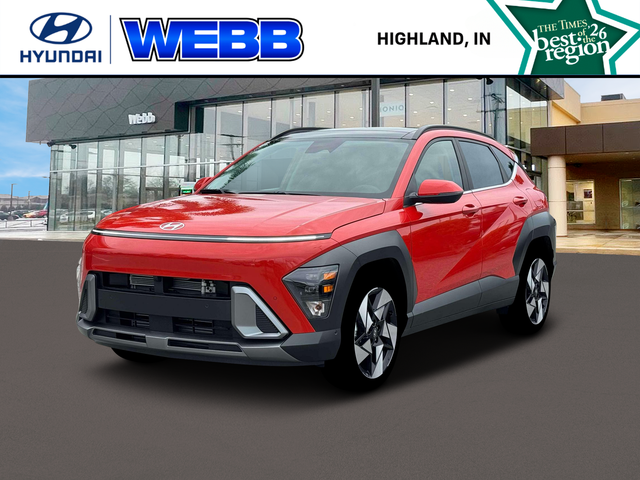 2026 Hyundai KONA Limited AWD