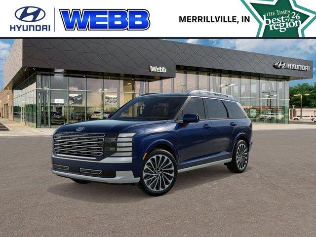 2027 HYUNDAI PALISADE