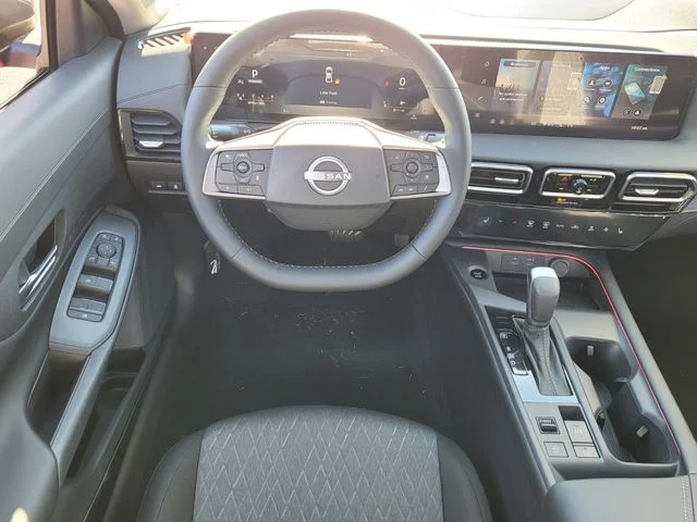 New 2026 Red Nissan SV image 8