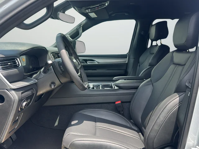 New 2026 Silver Zynith Jeep Limited Altitude image 10
