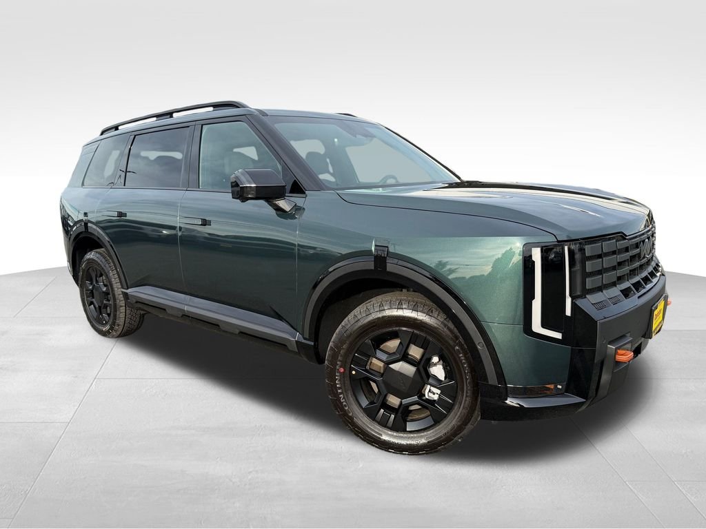 2027 Kia Telluride