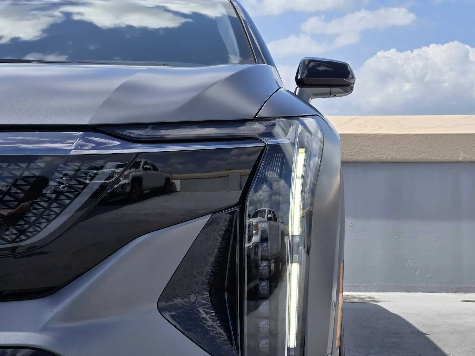 New 2026 Magnus Metal Frost (Extremely limited availability) Cadillac V-Series image 5