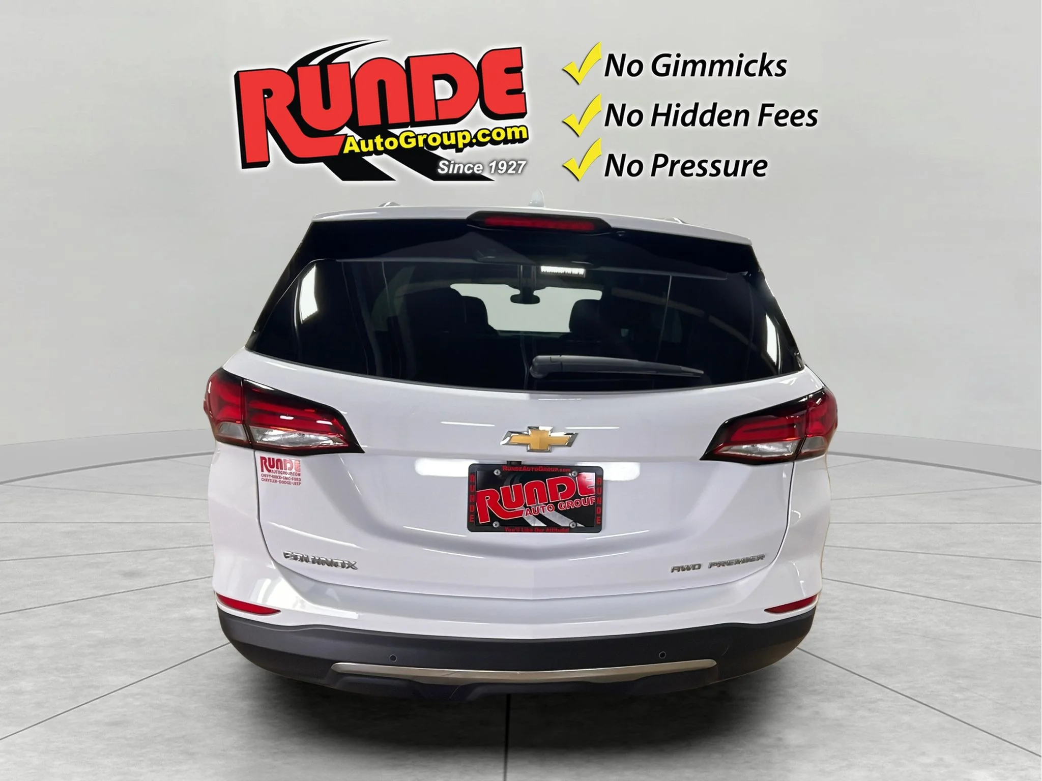 Used 2023 Summit White Chevrolet Premier image 5