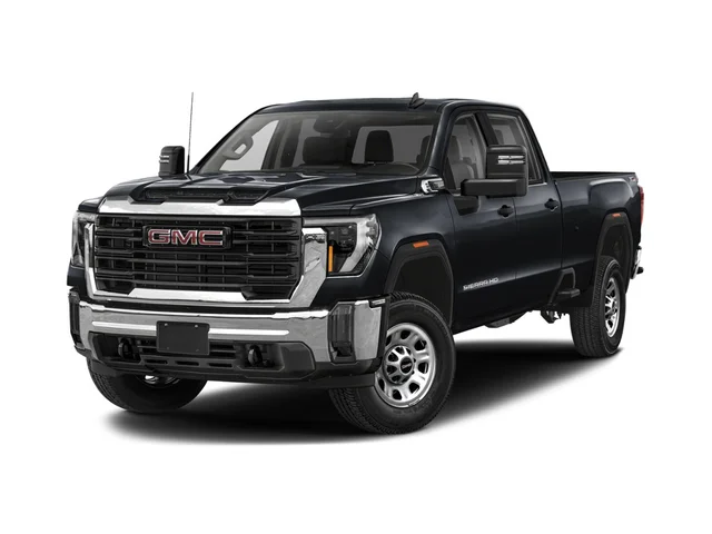 2025 GMC Sierra 3500HD AT4