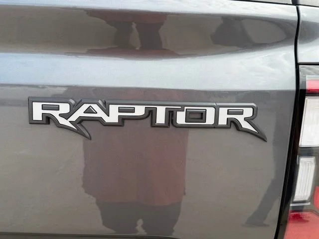 Used 2024 Gray Ford Raptor image 11