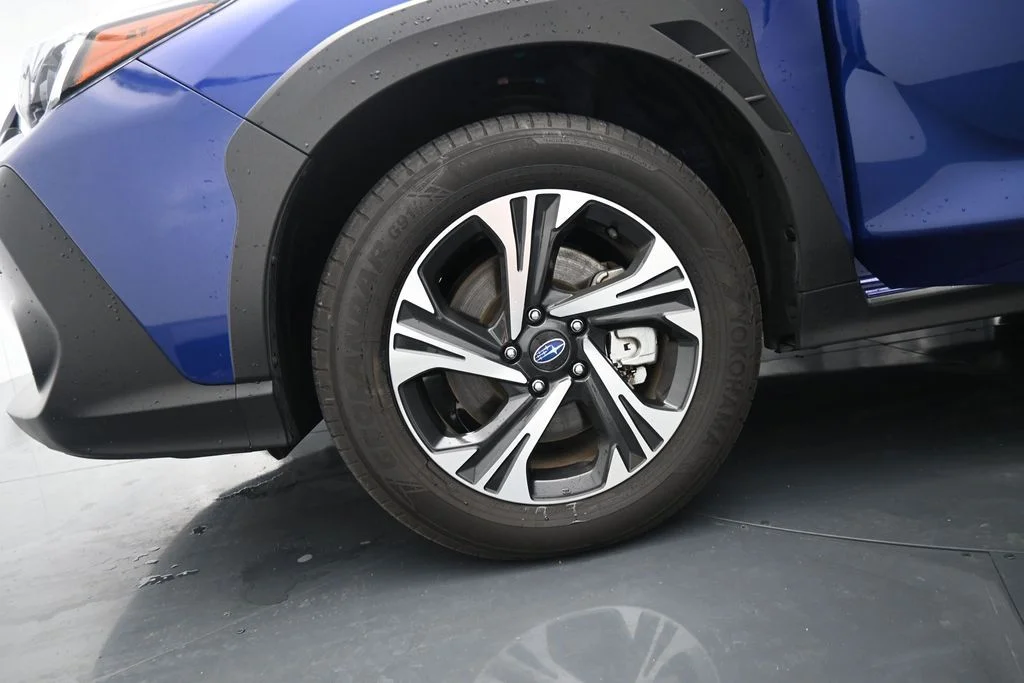 Used 2024 Blue Subaru Premium image 22