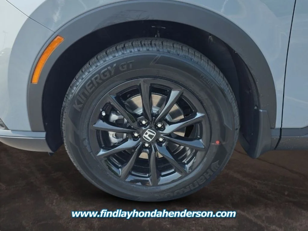 New 2026 Urban Gray Pearl Honda Sport-L image 9