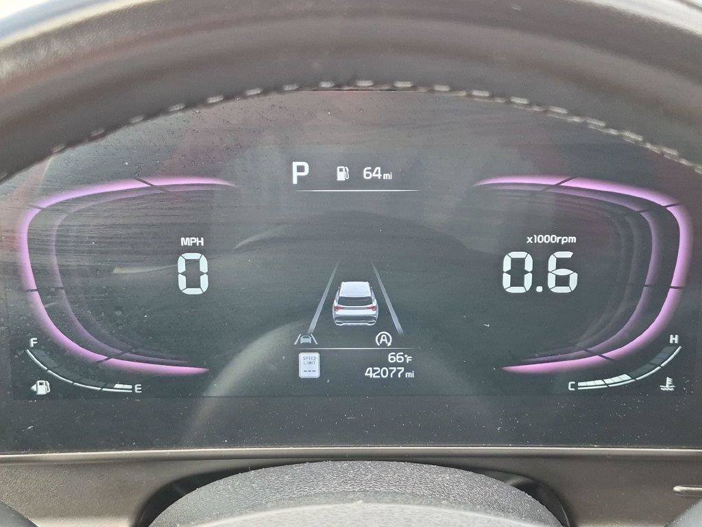 Certified Used 2024 Gray Kia EX image 14