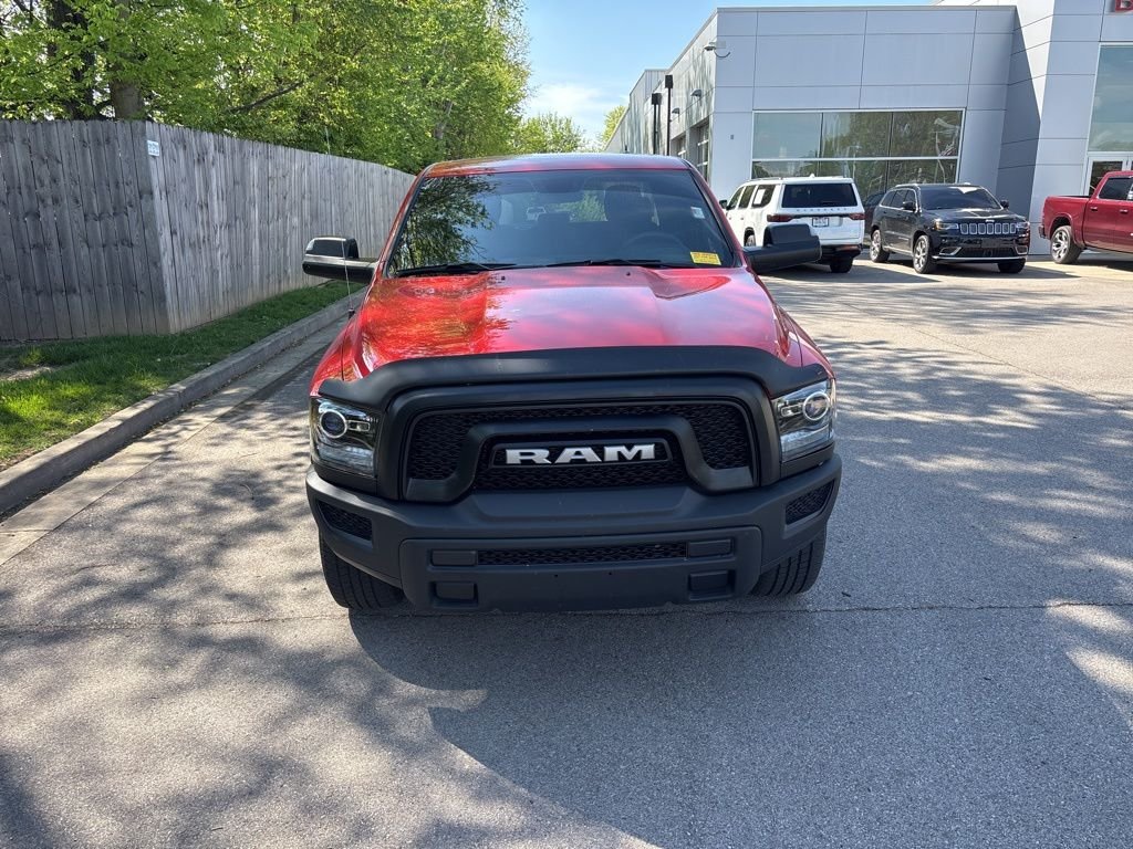 Certified Used 2024 Red Ram Warlock image 8