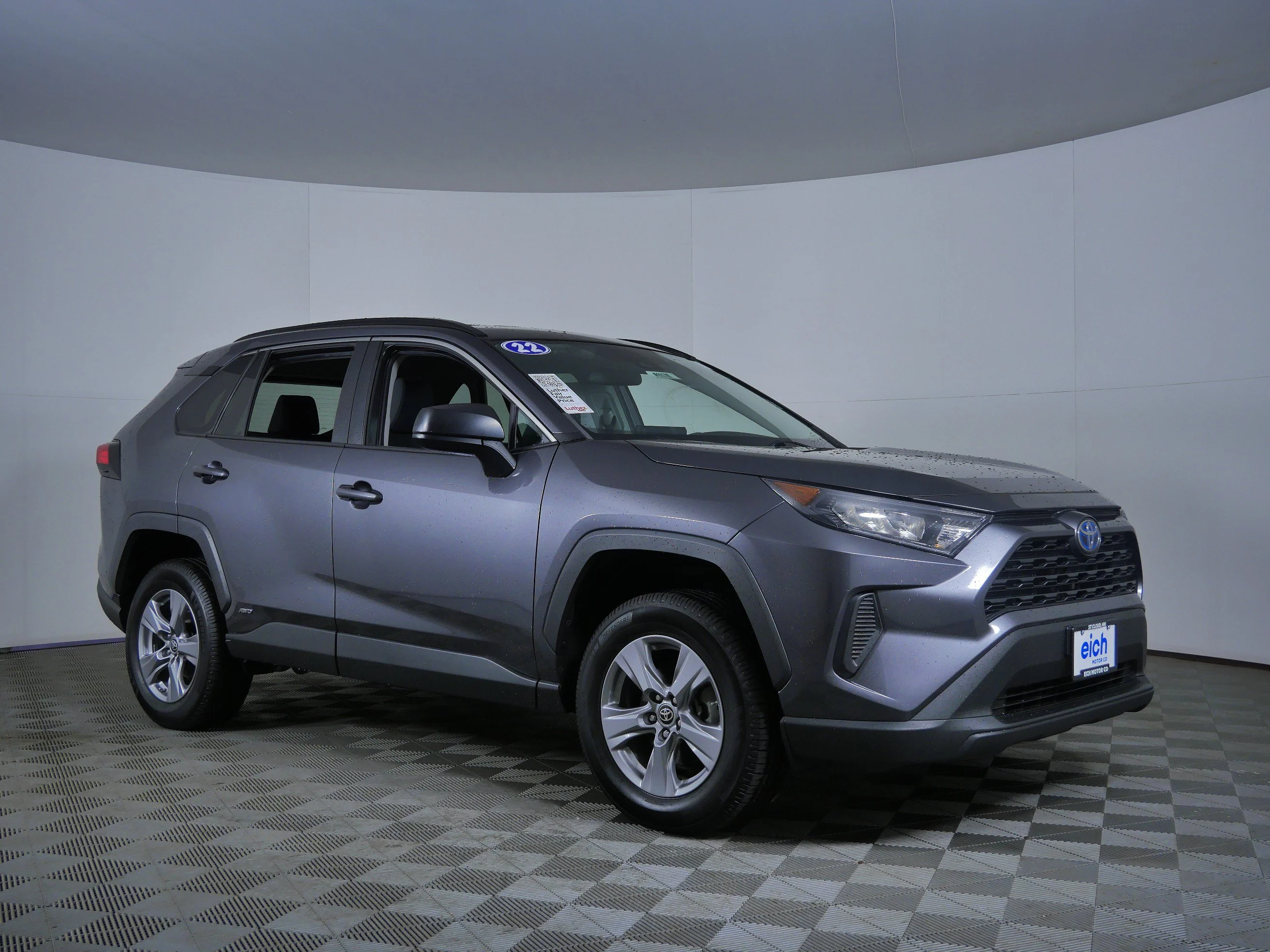 2022 Toyota RAV4