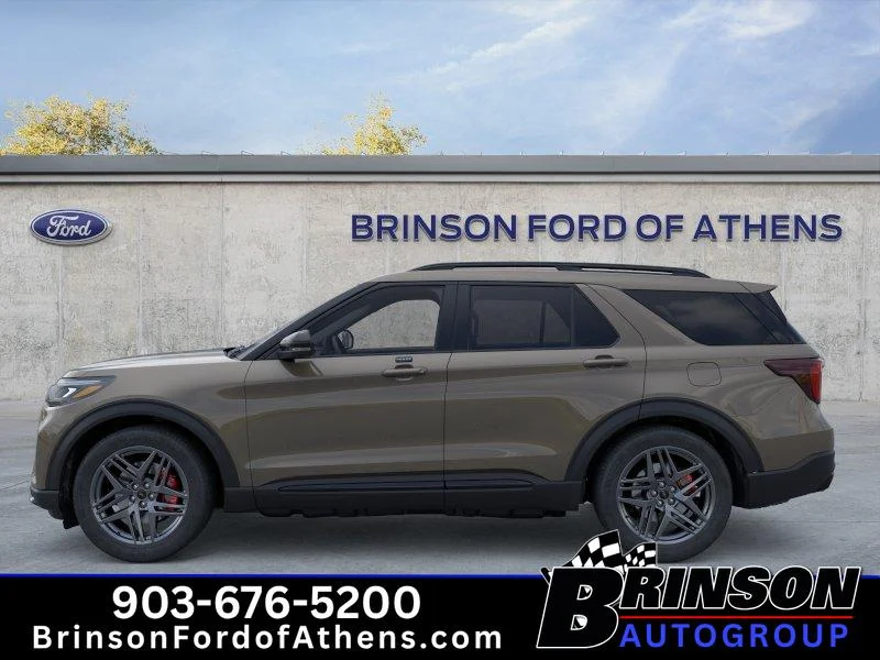 New 2026 Marsh Gray Ford ST image 3