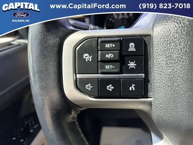 Used 2024 Black Ford Limited image 25