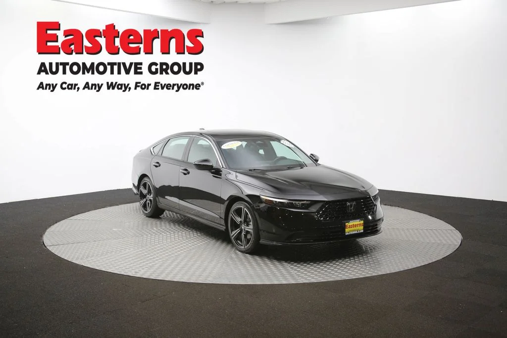Used 2025 Black Honda Sport image 48