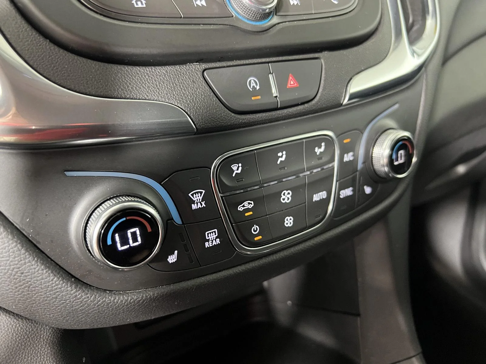 Used 2024 Radiant Red Tintcoat Chevrolet LT image 22