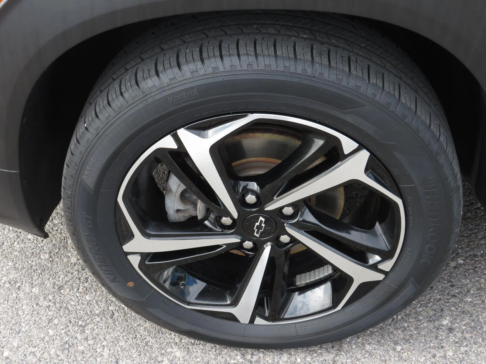 Used 2023 STERLING GRAY METALLIC Chevrolet RS image 13