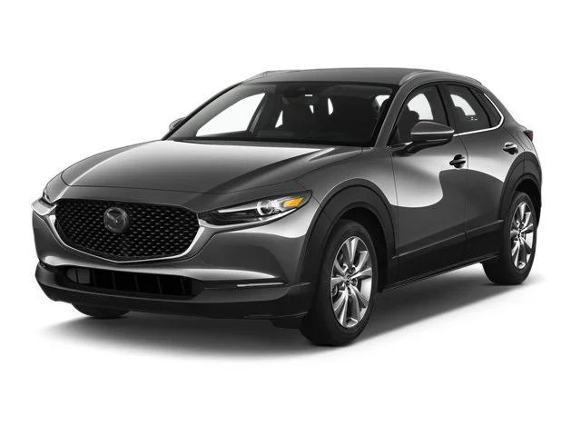 2021 Mazda CX-30