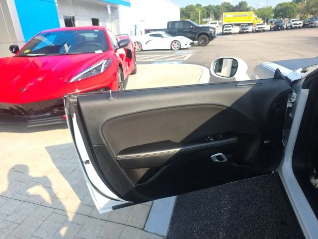 Used 2021 White Dodge R/T Scat Pack image 14