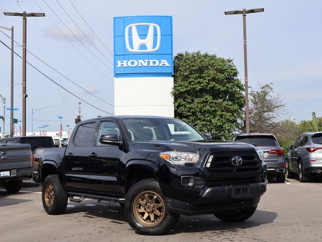 2023 Toyota Tacoma SR