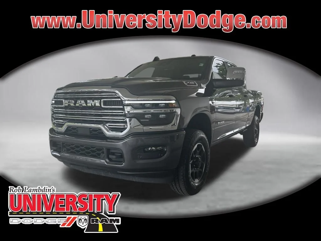 2026 RAM 2500 Laramie 4X4 Crew Cab SWB's photo