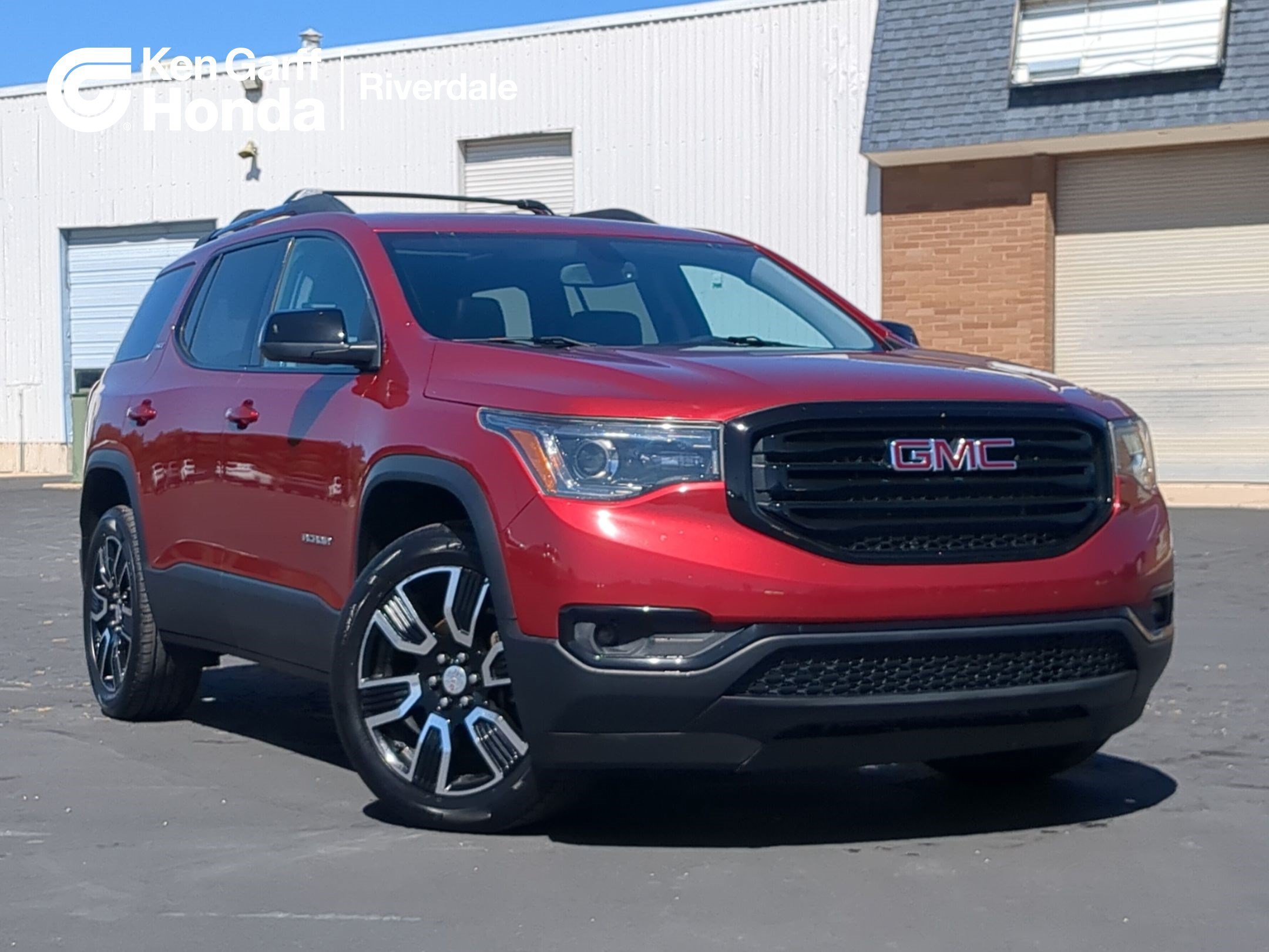 2019 GMC Acadia