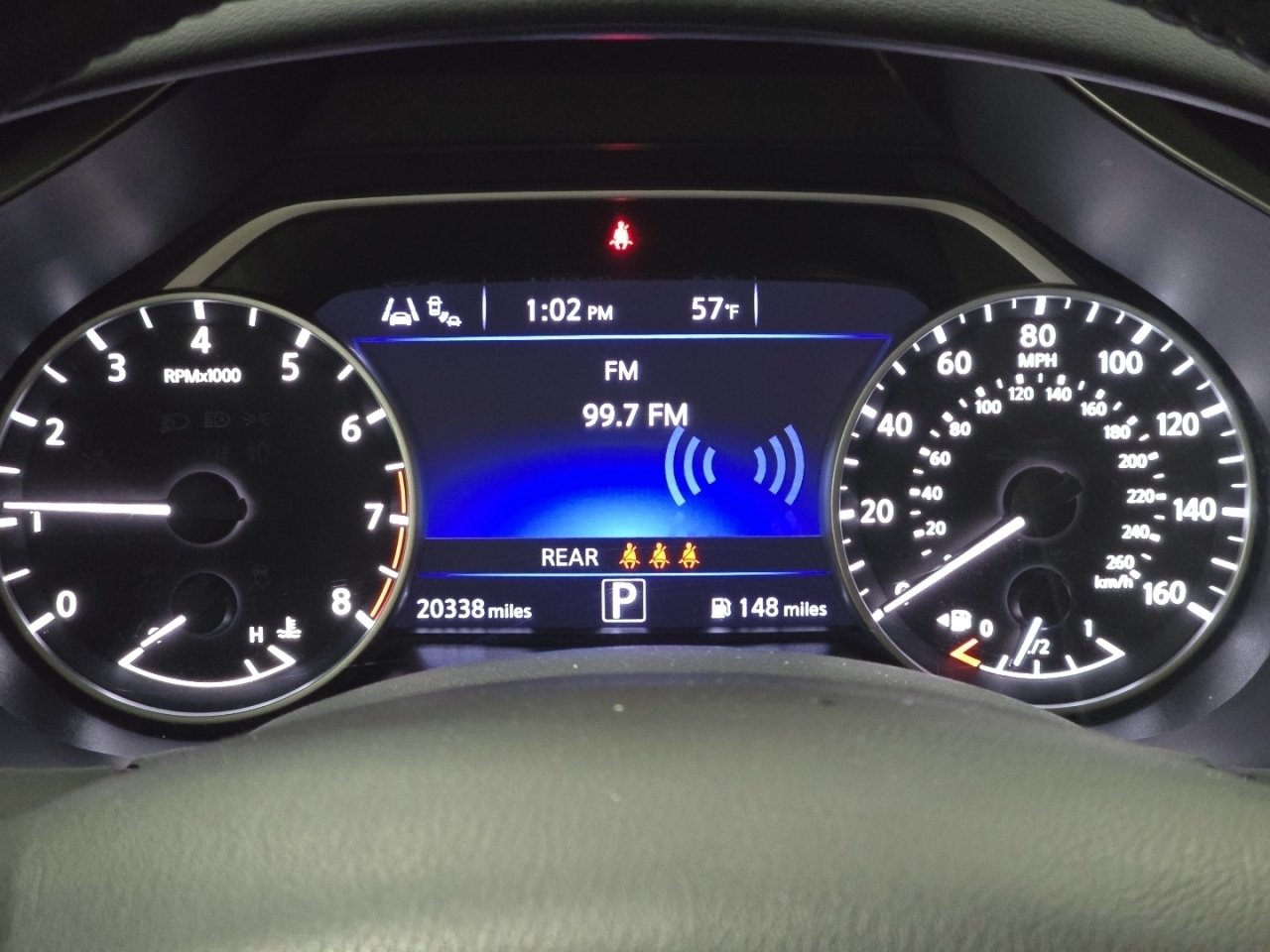 2024 Nissan Murano SV - Photo 25