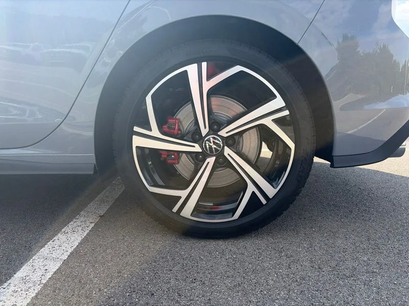 New 2026 Gray Volkswagen SE image 44