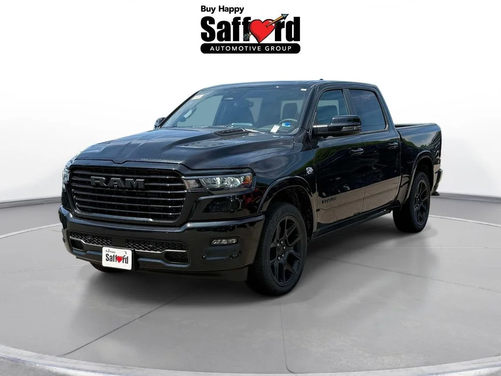 2026 RAM 1500 Laramie 4x4 Crew Cab 5'7's photo