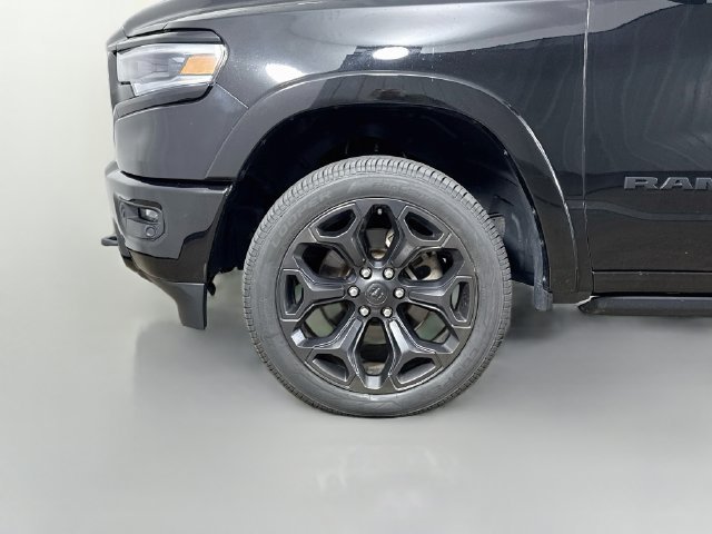 Used 2021 Black Ram Limited image 31