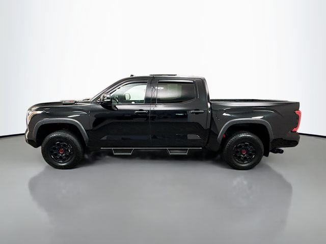 Used 2024 Black Toyota TRD Pro image 4