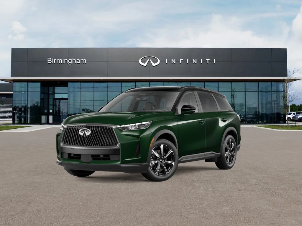 2026 INFINITI QX60 AUTOGRAPH AWD's photo