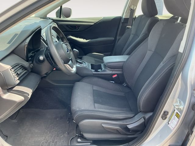 Used 2021 Silver Subaru 2.5i image 10