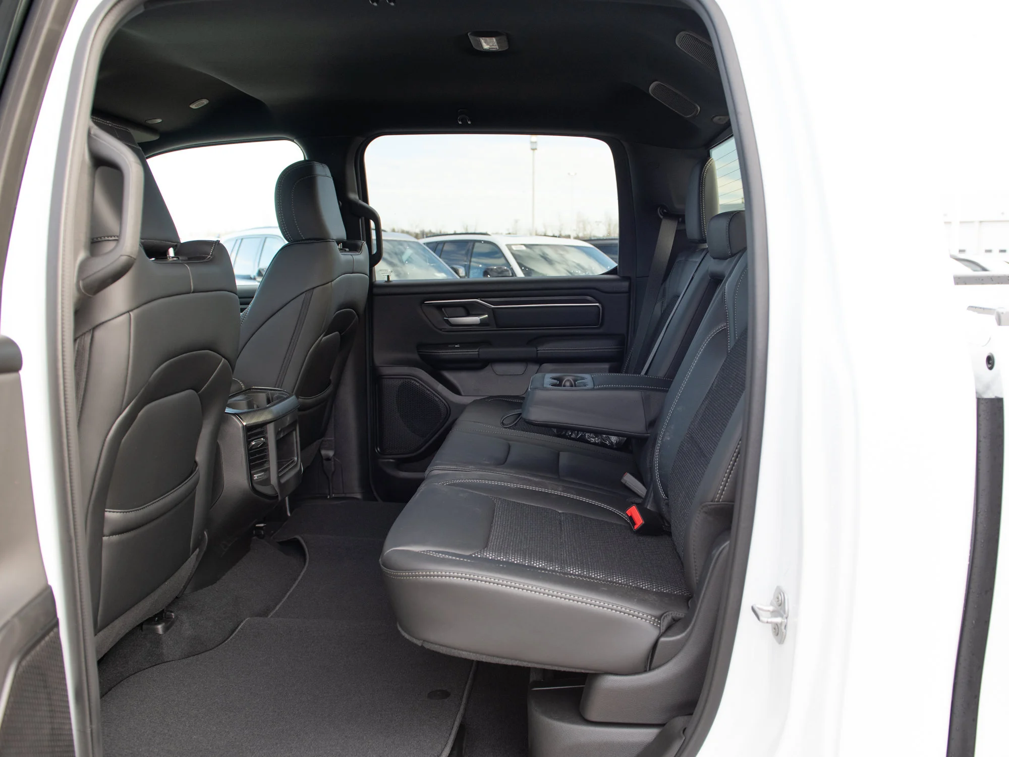 New 2026 White RAM Sport* image 21