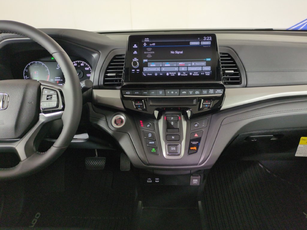2026 Honda Odyssey EX-L - Photo 20